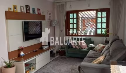 Sobrado a venda no Bairro do Campo Grande
