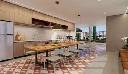 APARTAMENTO A VENDA EM CHACARA SANTO ANTONIO