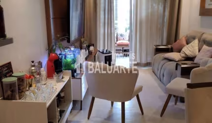 Apartamento com 3 Quartos e 2 banheiros à Venda, 81 m² Bairro Jardim Marajoara  SP