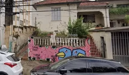 TERRENO PARA LOCAÇÃO/VENDA EM VILA MADALENA