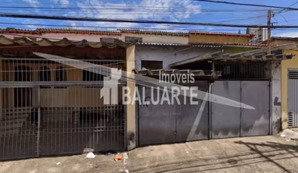 CASA TÉRREA A VENDA EM CAMPO BELO