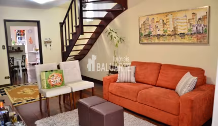 Sobrado a Venda no Bairro Alto da Boa Vista SP 94 m²