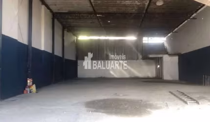 GALPÃO PARA LOCAÇÃO EM CIDADE ADEMAR