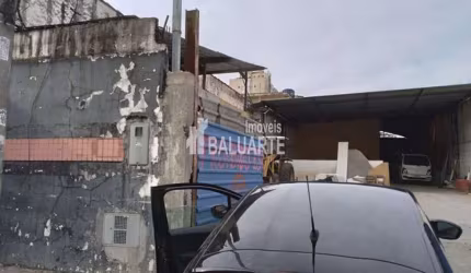 GALPÃO PARA LOCAÇÃO/ VENDA EM SACOMÃ