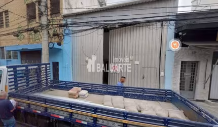 GALPÃO COMERCIAL PARA LOCAÇÃO EM LAPA