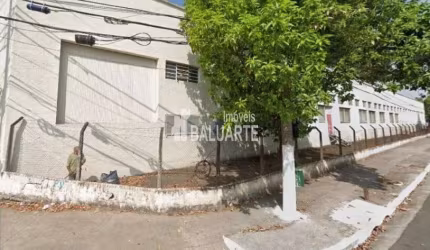 GALPÃO COMERCIAL PARA LOCAÇÃO EM VILA LEOPOLDINA