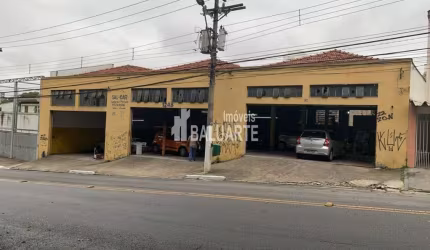 Galpão a venda e locação na Vila Mariana - São Paulo - SP