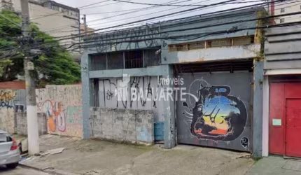 GALPÃO COMERCIAL PARA LOCAÇÃO/ VENDA EM SANTA CECÍLIA