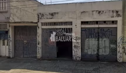GALPÃO COMERCIAL PARA LOCAÇÃO/ VENDA EM LAPA