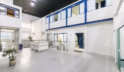 GALPÃO COMERCIAL A VENDA EM SANTA CECÍLIA