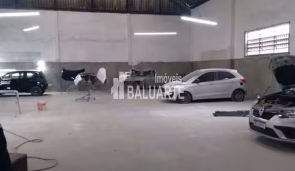 GALPÃO COMERCIAL A VENDA EM LAPA