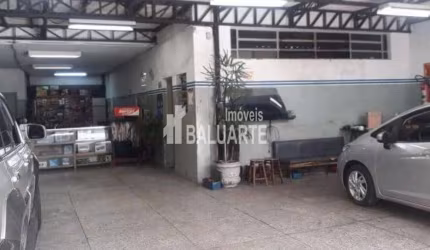 GALPÃO COMERCIAL PARA LOCAÇÃO EM LAPA