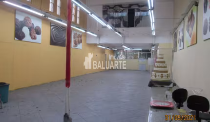 GALPÃO COMERCIAL PARA LOCAÇÃO EM VILA POMPÉIA