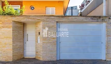 Sobrado com 4 Quartos e 5 banheiros à Venda, 220 m² por R$ 3.700.000