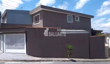 SOBRADO A VENDA EM SACOMÃ