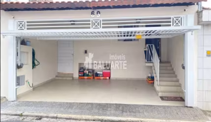 SOBRADO A VENDA EM SACOMÃ