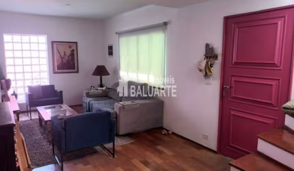 Sobrado a Venda no Bairro de Santo Amaro SP 145 m²