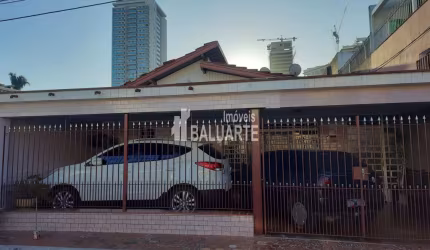 Casa Terrea em rua sem saida a venda na Chácara Santo Antonio- Zona Sul - SP
