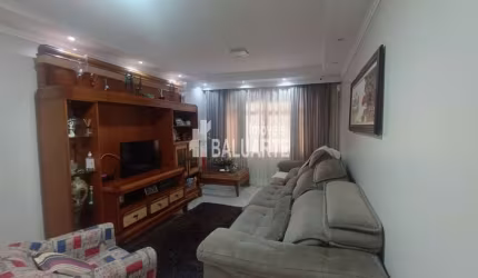 Sobrado a venda no Campo Grande