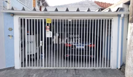 CASA TÉRREA A VENDA EM VILA LEOPOLDINA