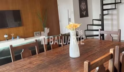 COBERTURA DUPLEX A VENDA EM MORUMBI