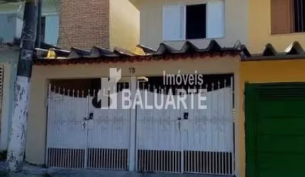 SOBRADO A VENDA EM CIDADE ADEMAR