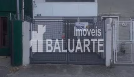 SOBRADO COMERCIAL A VENDA EM MOEMA