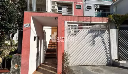 SOBRADO A VENDA EM VILA MARIANA