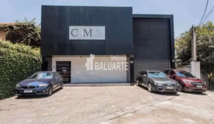 PRÉDIO COMERCIAL PARA LOCAÇÃO EM JARDIM PAULISTA