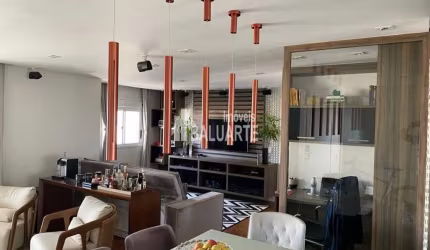 Apartamento com 3 Quartos e 3 banheiros à Venda, 120 m² por R$ 1.660.000