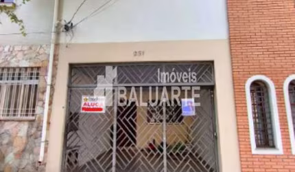 Sobrado comercial para locação e venda no Ipiranga - São Paulo - SP
