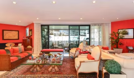 Apartamento a venda no Real Parque - São Paulo - SP