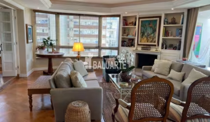 Apartamento a venda no Real Parque - São Paulo - SP