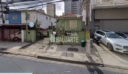 Terreno a venda na Vila Olímpia - São Paulo - SP