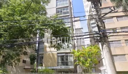 Apartamento para venda e locação no Jardim Paulista - São Paulo - SP