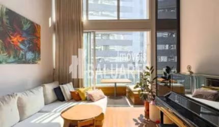 Apartamento a venda no Brooklin - São Paulo - SP