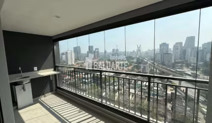 Apartamento 94 m² Bairro do Brooklin SP
