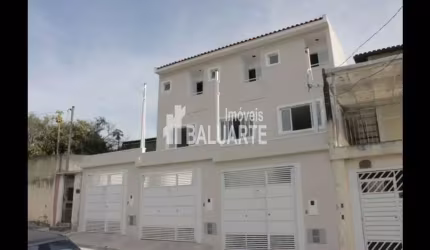 Sobrado a venda e locação na V. Sta Catarina