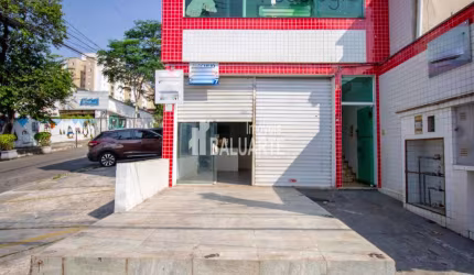 Aluga Ponto Comercial 100 metros ou vende predio inteiro, Sargento Geraldo Santanna!