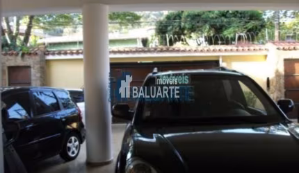 Sobrado Residencial à venda, Jardim Marajoara, São Paulo - SO0600.