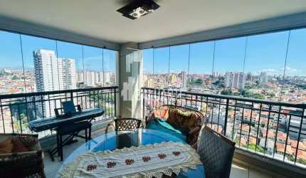 Apartamento a Venda no Bairro Vila Mascote SP 113 m²