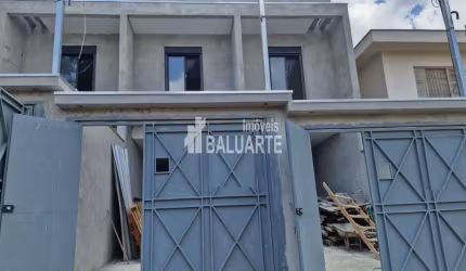 Sobrado com 3 Quartos e 3 banheiros à Venda, 110 m²