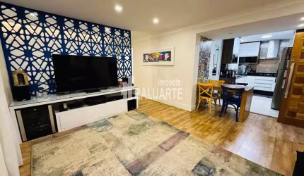 Apartamento com 2 Quartos e 3 banheiros à Venda, 107 m²