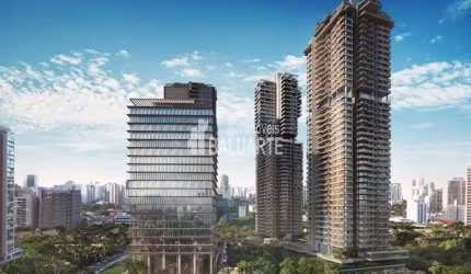 Cobertura duplex no Brooklin - São Paulo - SP