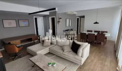 Apartamento para locação na Vila Nova Conceição - São Paulo - SP
