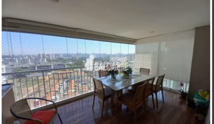 Apartamento para venda e locação em Santo Amaro
