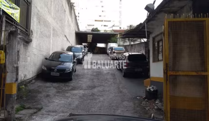 Terreno a venda e locação na Bela Vista - São Paulo - SP