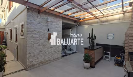 Sobrado a Venda no Jardim Marajoara SP 183 m²