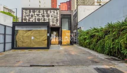 Ponto Comercial e 1 banheiro para Alugar, 328 m² por R$ 50.000/Mês