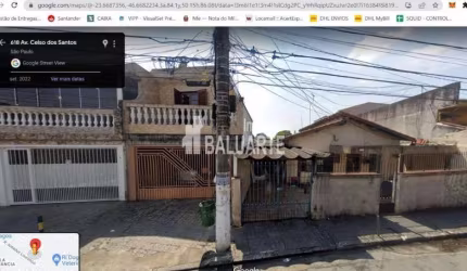 Terreno a venda na Cidade Ademar - São Paulo - SP